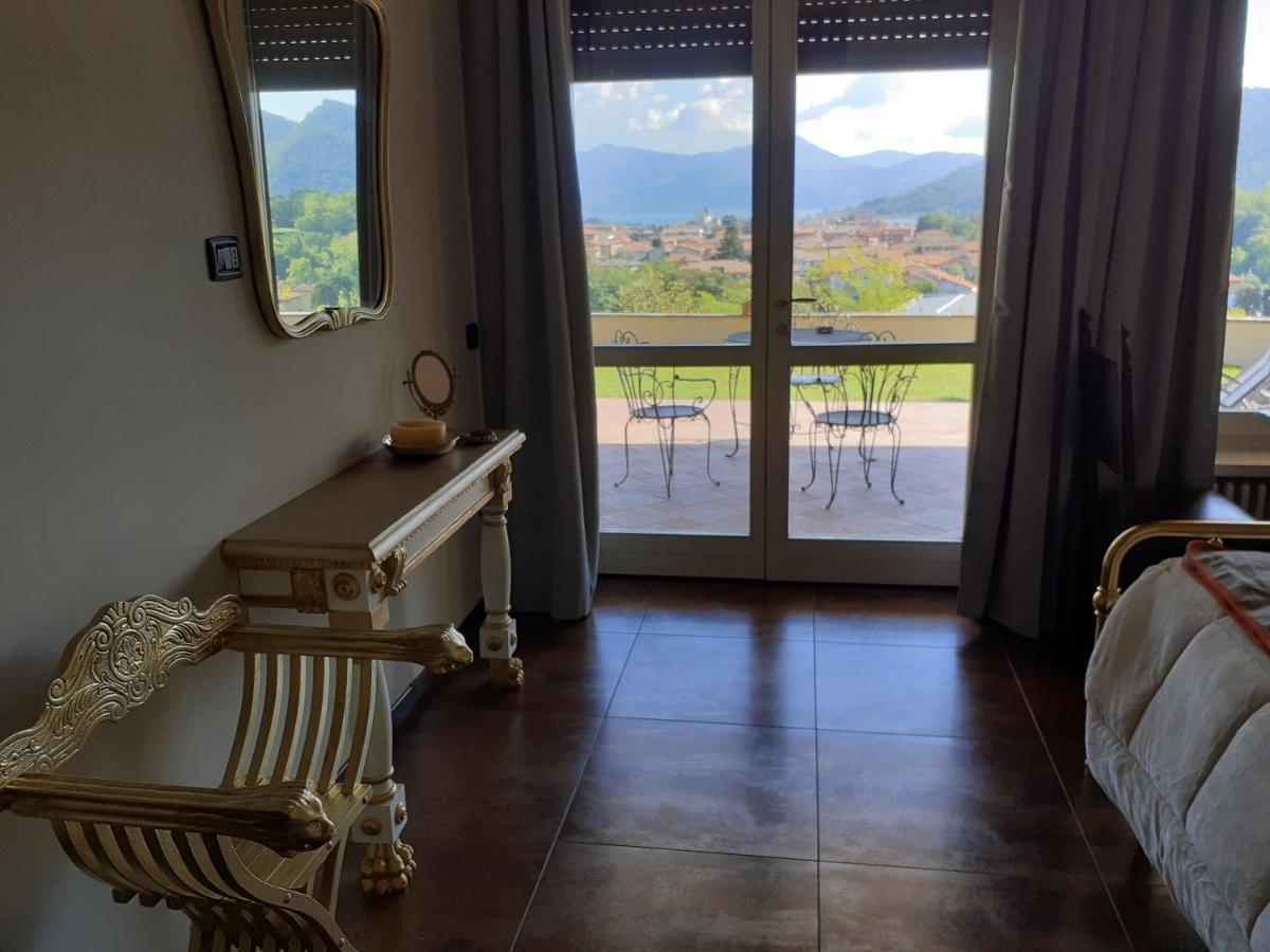 B&B La Fenice Sul Lago Villongo Екстер'єр фото