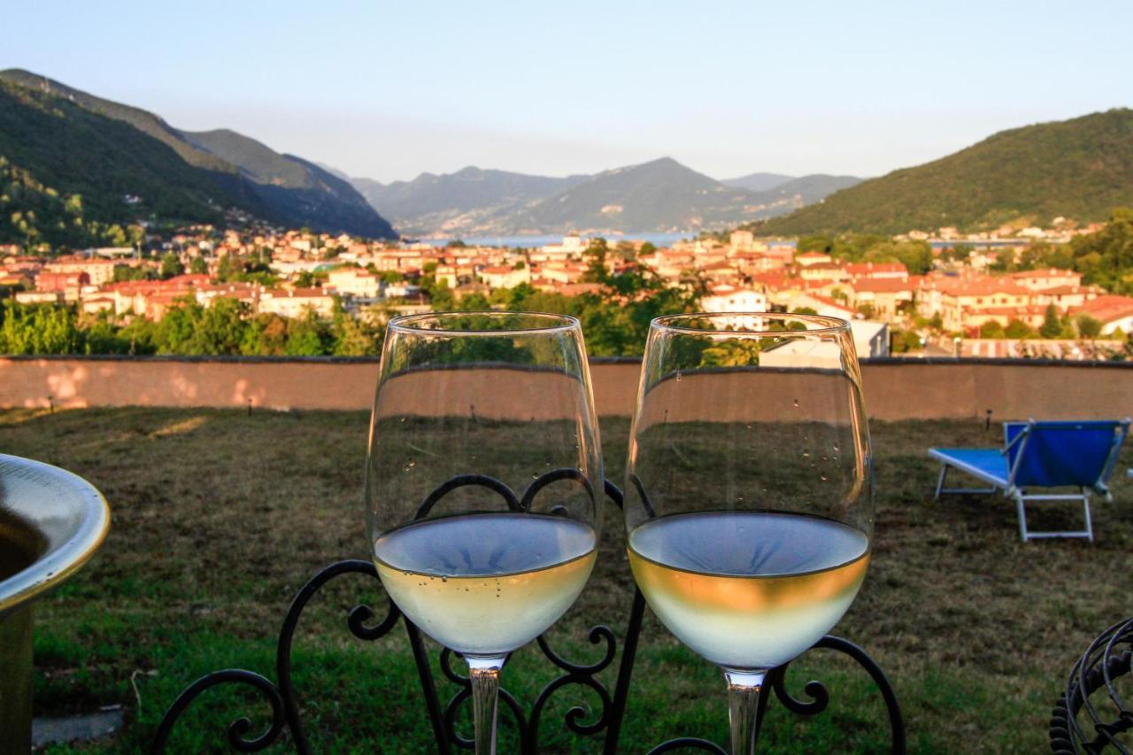 B&B La Fenice Sul Lago Villongo Екстер'єр фото