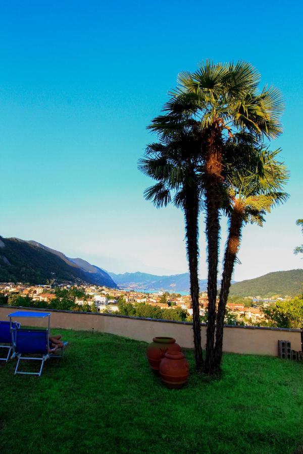 B&B La Fenice Sul Lago Villongo Екстер'єр фото