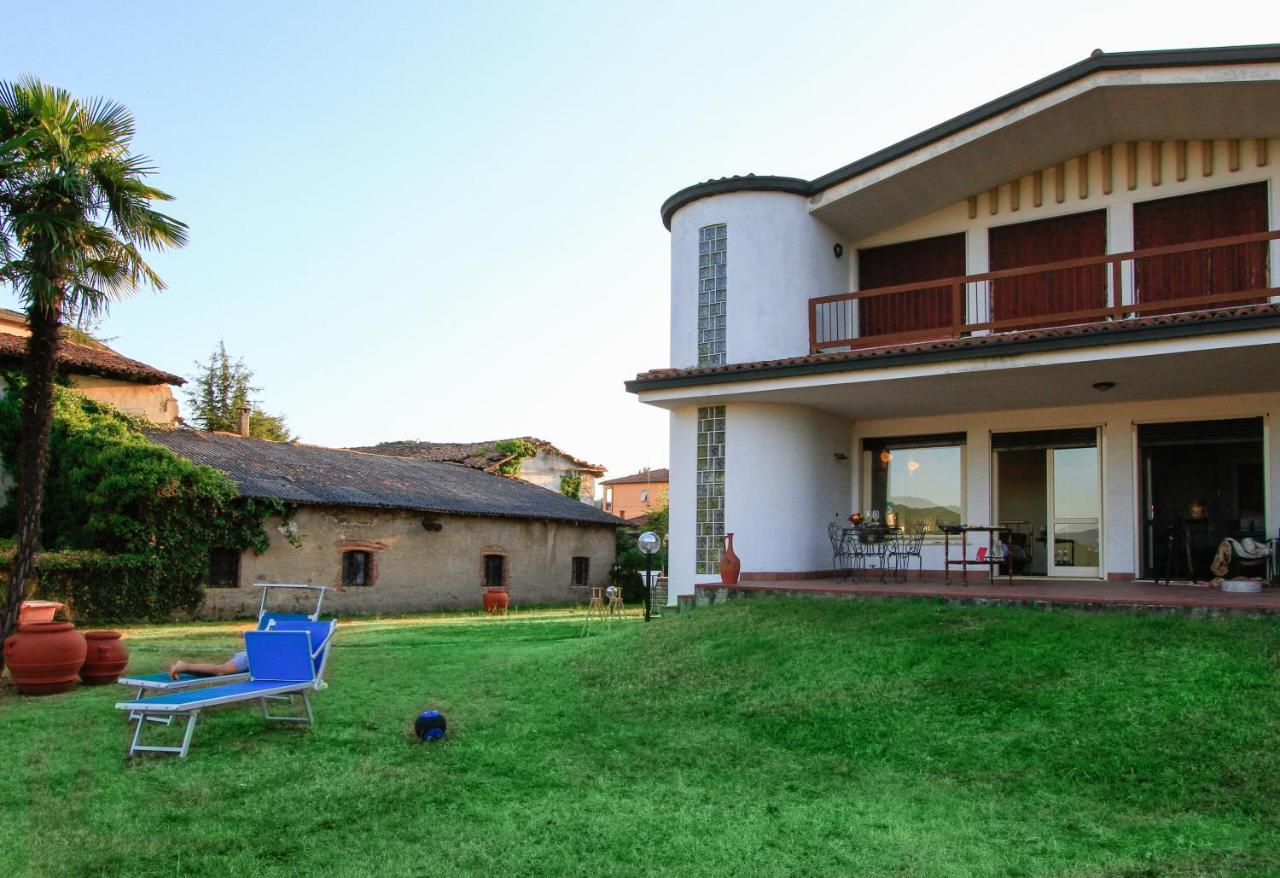 B&B La Fenice Sul Lago Villongo Екстер'єр фото