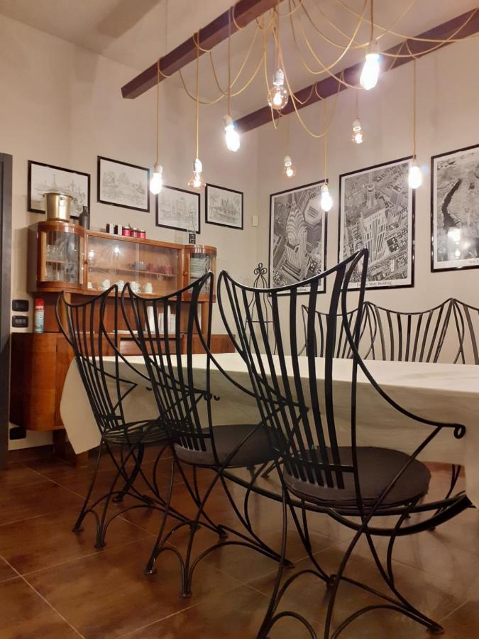 B&B La Fenice Sul Lago Villongo Екстер'єр фото