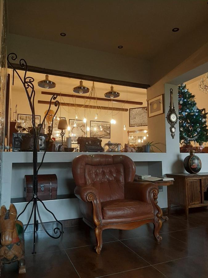 B&B La Fenice Sul Lago Villongo Екстер'єр фото