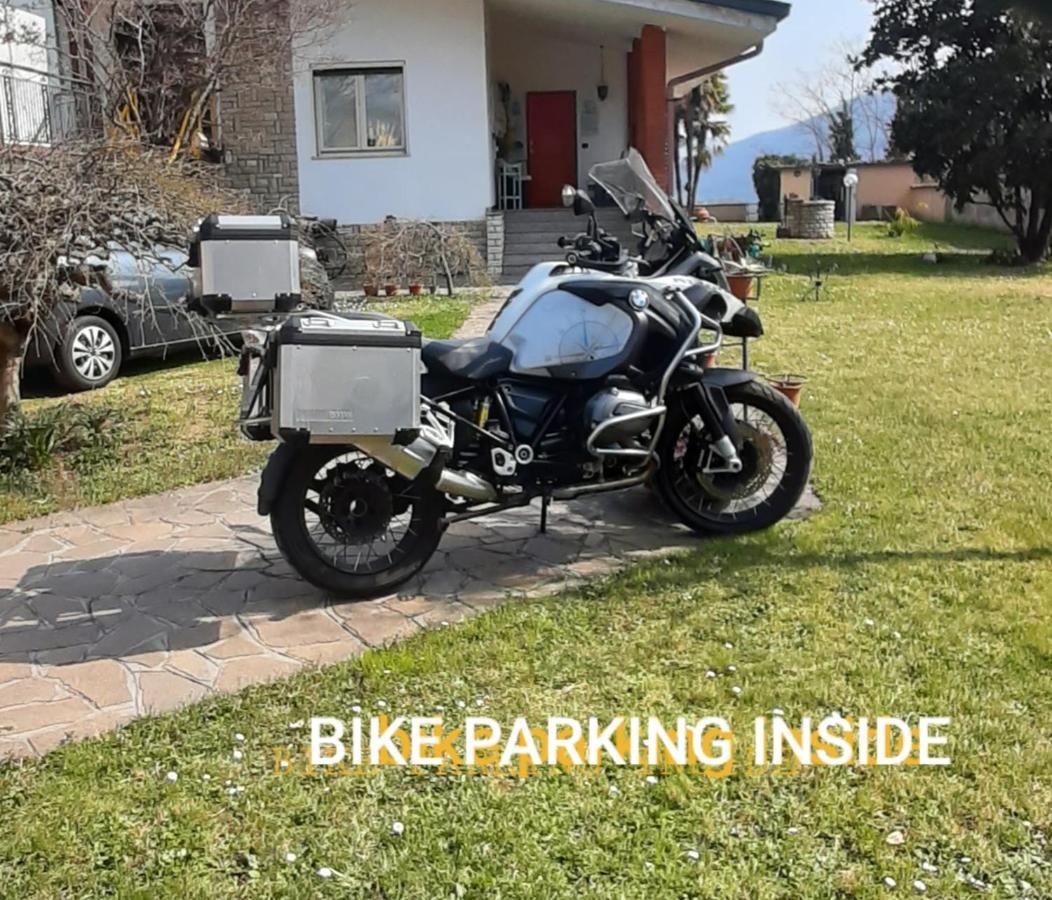 B&B La Fenice Sul Lago Villongo Екстер'єр фото
