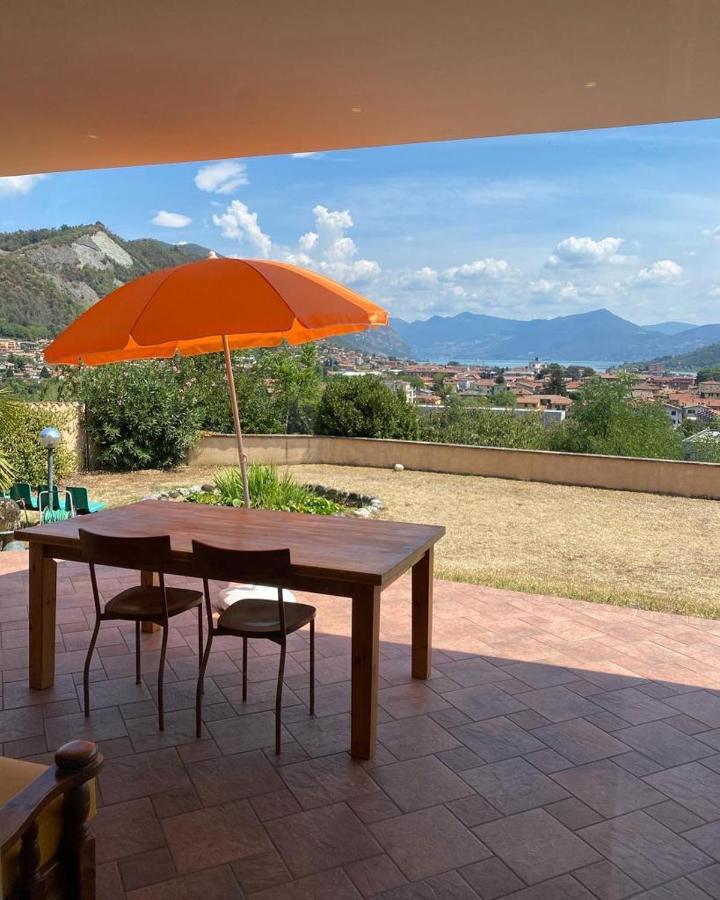 B&B La Fenice Sul Lago Villongo Екстер'єр фото