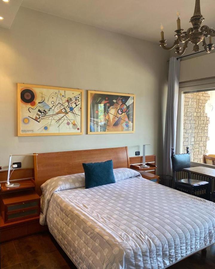 B&B La Fenice Sul Lago Villongo Екстер'єр фото