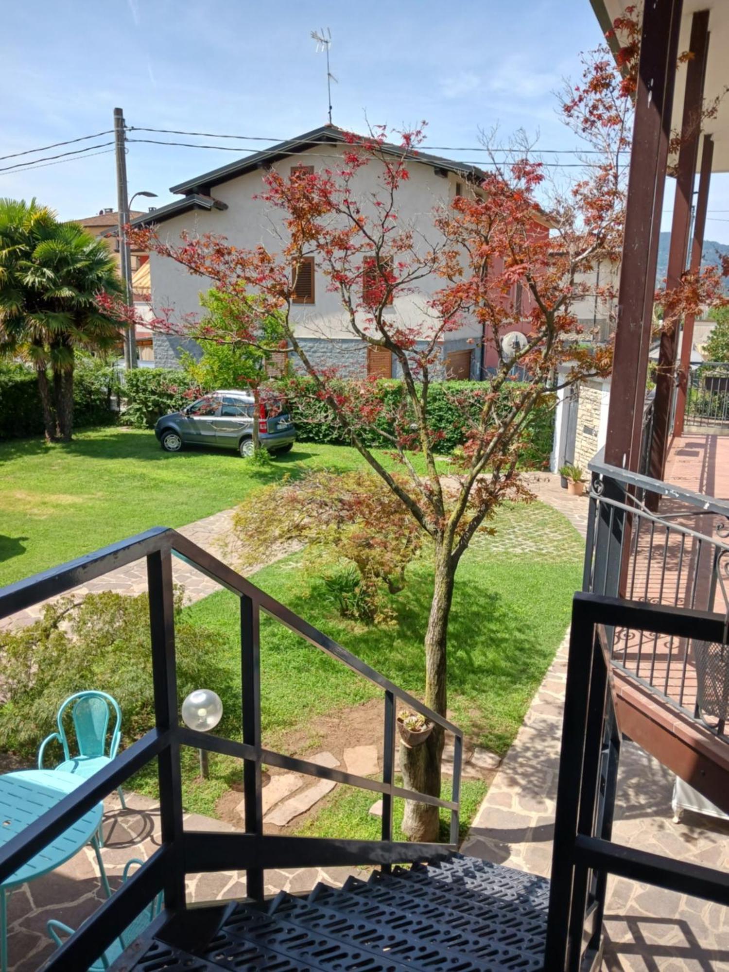 B&B La Fenice Sul Lago Villongo Екстер'єр фото