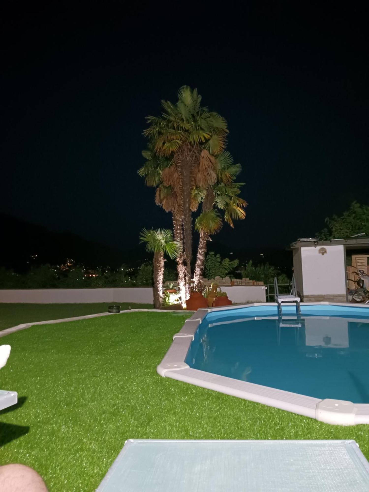 B&B La Fenice Sul Lago Villongo Екстер'єр фото