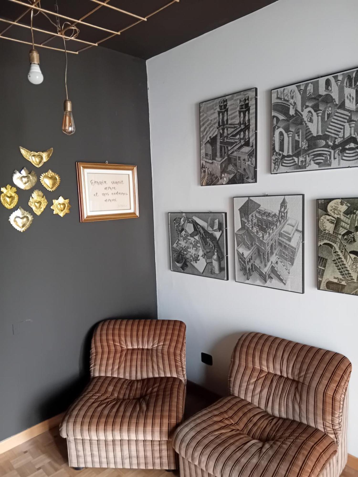 B&B La Fenice Sul Lago Villongo Екстер'єр фото